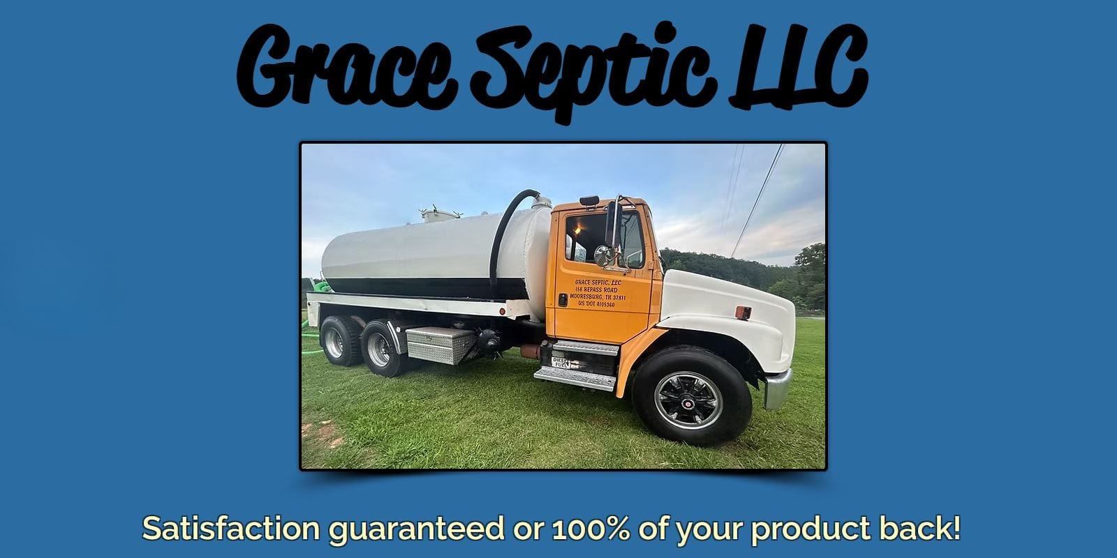Grace Septic LLC