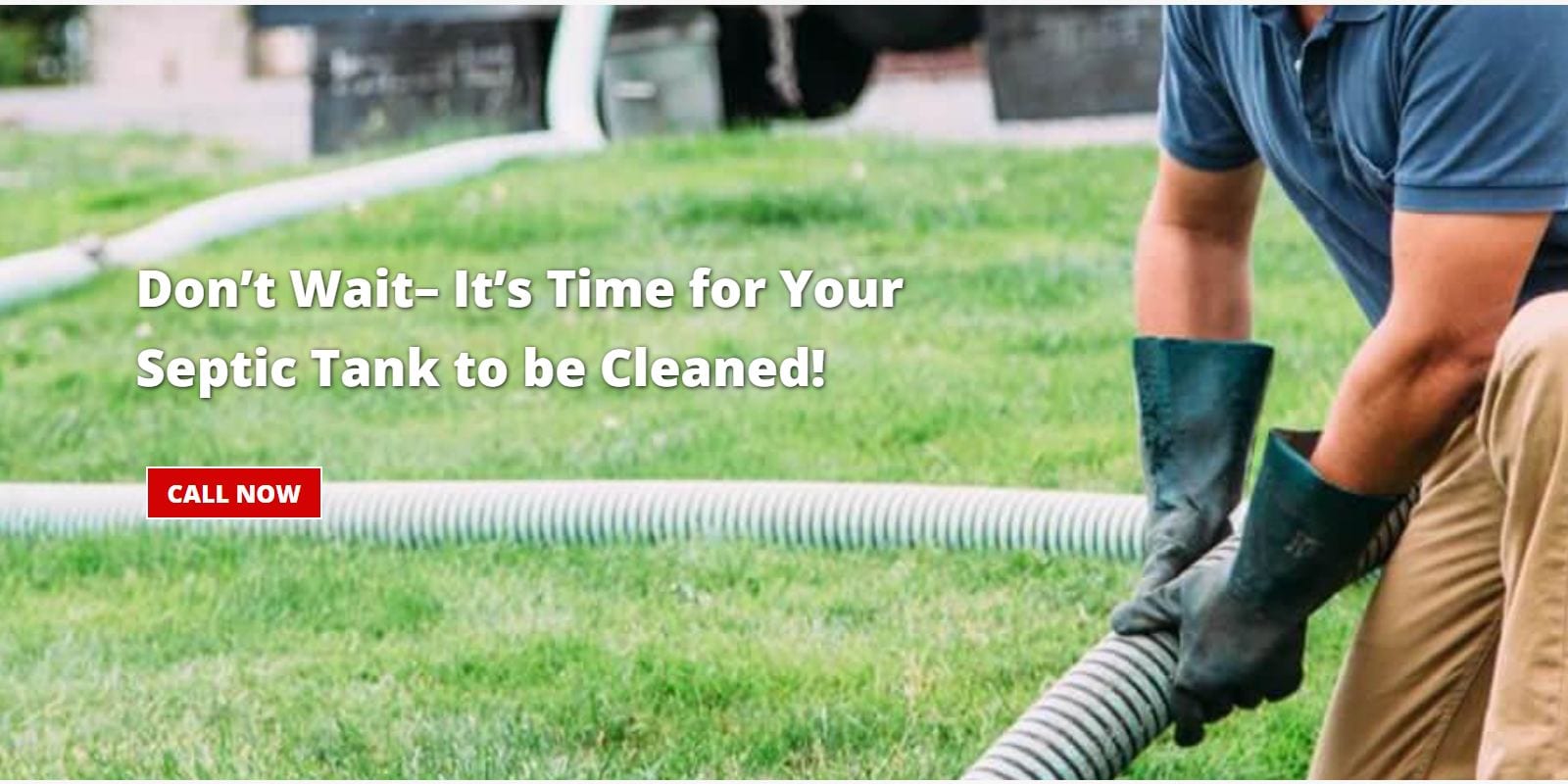 Hank Russell Septic Service