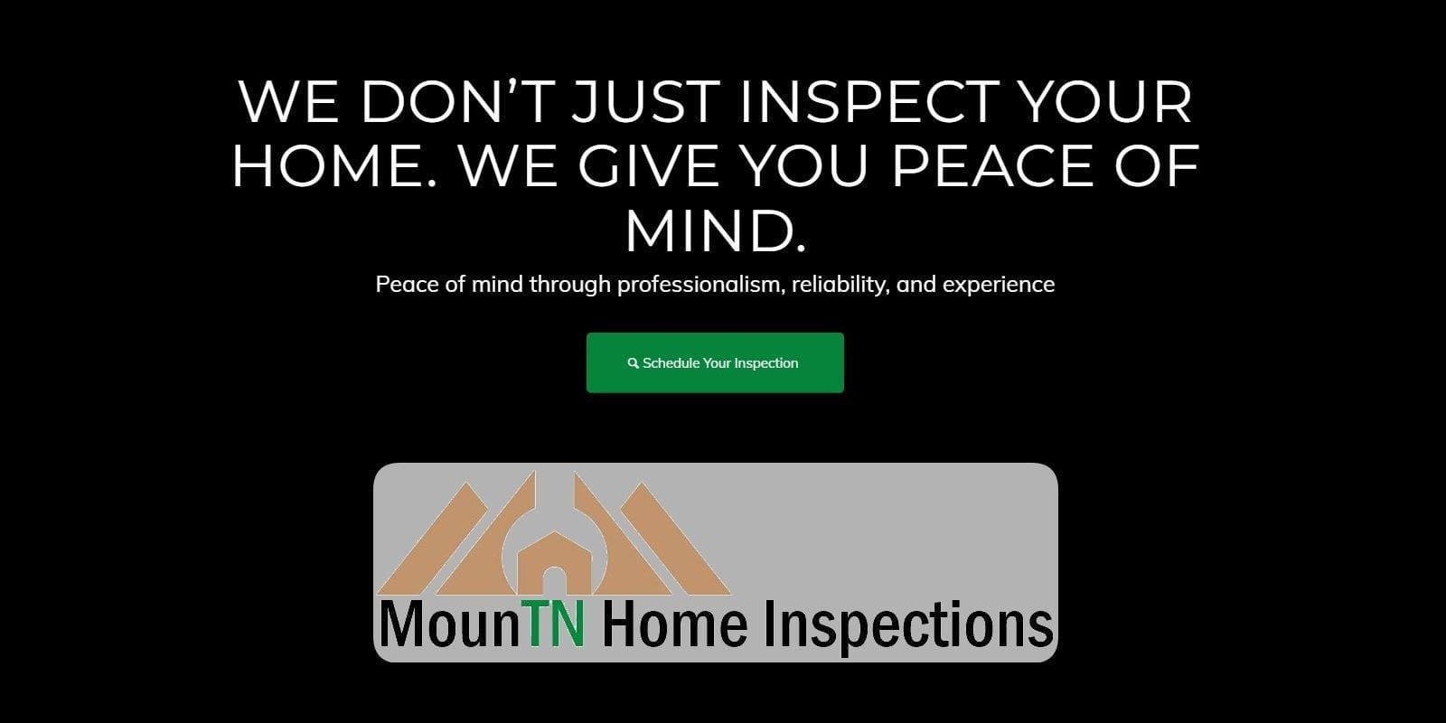 MounTN Home Inspections