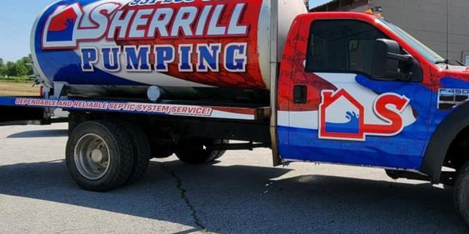 Sherrill Pumping
