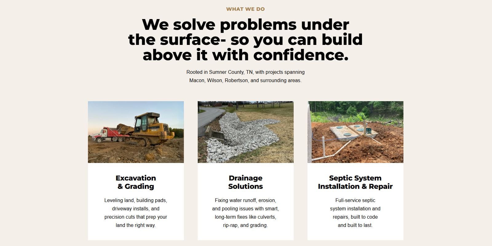 Wink Construction, LLC